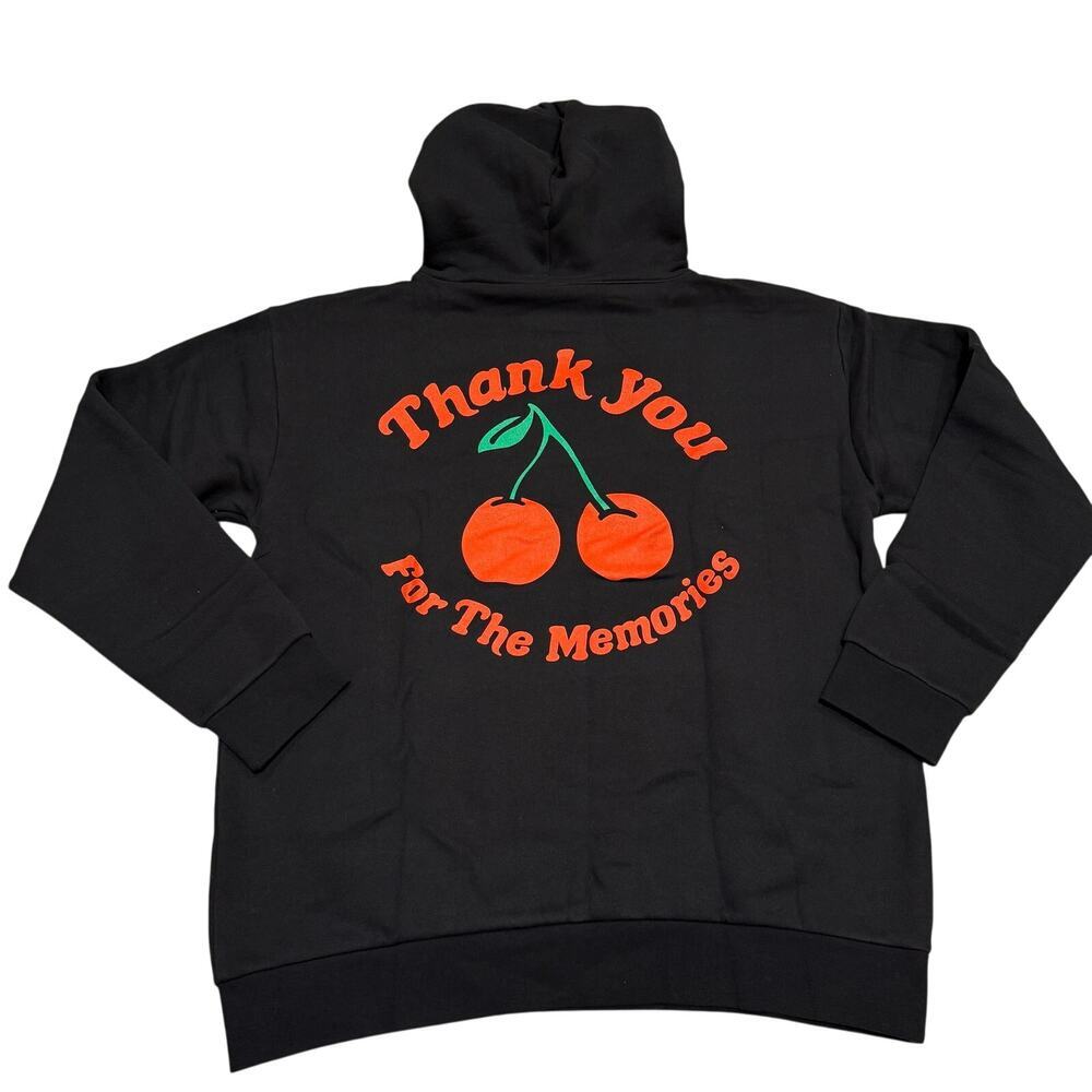 NEW Market Studios RARE Thank You for The Memories Thanks for‎ Everything Hoodie